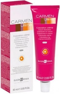 Hair Coloration Eugene Perma