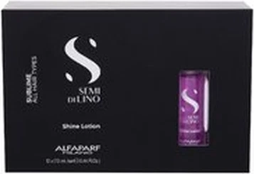 Hair Lotion Alfaparf Milano Sublime Shine Lotion