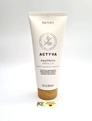 Средство для регуляции себума Kemon Activa Balance