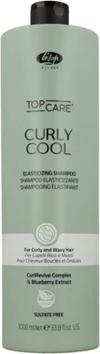 Шампунь Lisap Top Care Curly Эластичный Шампунь