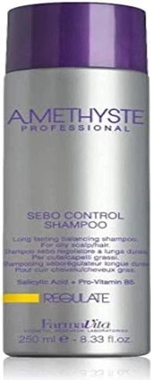 Шампунь Farmavita Amethyste Sebo Control
