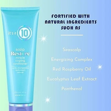 Кондиционер Its A 10 Scalp Restore Miracle Tingling