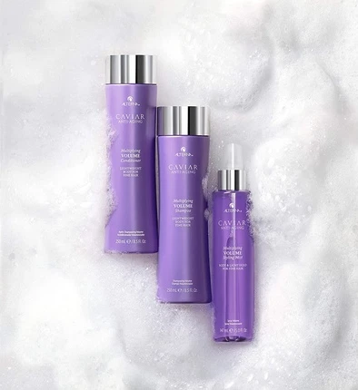 Кондиционер Alterna Caviar Anti-Aging Multiplying Volume