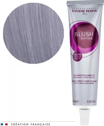 Краска для волос Eugene Perma Blush Satin Grey Steel