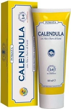 Ointment Erboristeria Magentina Calendula