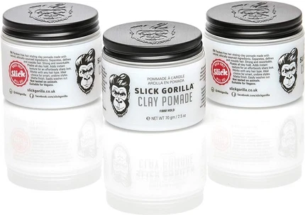 Slick Gorilla loyli pomadasi