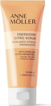 Скраб для тела и пилинг Anne Moller Energizing Citric Scrub