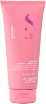 Несмываемый кондиционер Alfaparf Milano Semi Di Lino Moisture
