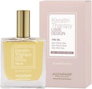Alfaparf Milano Keratin Therapy Lisse Design Yoshlovchi moyi