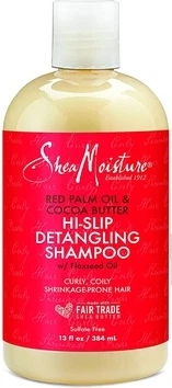 Шампунь Shea Moisture Detangling Shampoo для сухих волос с маслом красного пальмового дерева