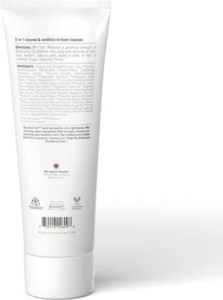 Очищающий кондиционер Bounce Curl Hydra Drench Extra Moisture