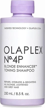 Шампунь Olaplex Blonde Enhancer Toning Shampoo