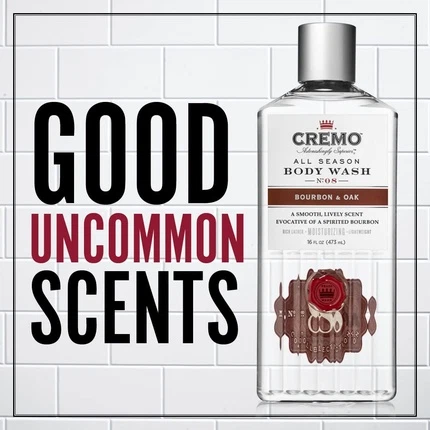 Cremo All Season Vantali yuvish vositasi