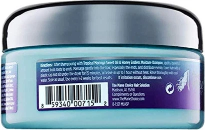 Маска для волос The Mane Choice Tropical Moringa Endless Moisture Mask