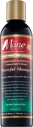 Шампунь The Mane Choice Do It FRO The Culture Непревзойденное Определение и Несравненный Объем