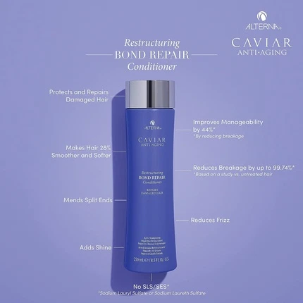 Кондиционер Caviar Anti-Aging Restructuring Bond Repair Alterna
