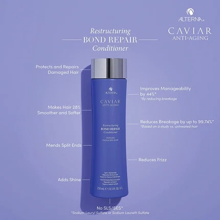 Кондиционер Alterna Caviar Anti-Aging Restructuring Bond Repair