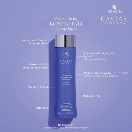 Кондиционер Alterna Caviar Anti-Aging Restructuring Bond Repair
