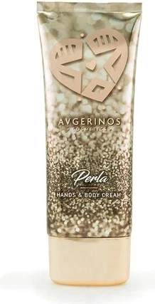 Avgerinos Cosmetics Perla qo'l va tana uchun krem