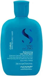 Шампунь Alfaparf Milano Semi Di Lino Curls