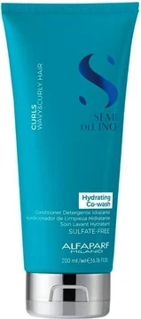 Cowash Крем Alfaparf Milano Semi Di Lino Curl Hydrating