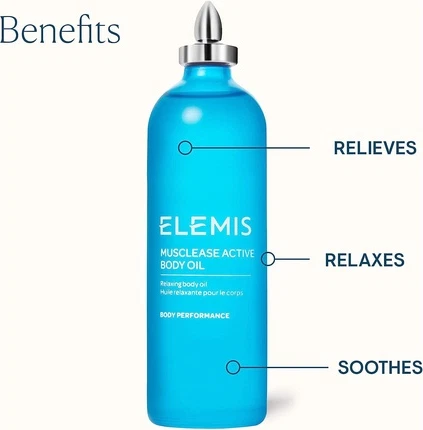 Масло для тела Elemis Musclease Active Body Oil
