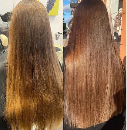 Лак для волос L'Anza Keratin Healing Oil Brush Thru Hair Spray