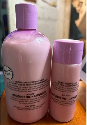 Гель для душа Victoria's Secret Coco Cream
