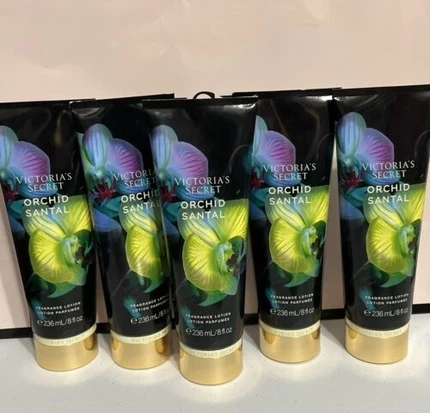 Увлажняющий лосьон для тела Victoria's Secret Eufloria Orchid Santal Iris