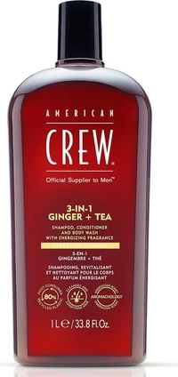 Шампунь American Crew 3-В-1