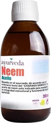 Массажное масло Ayurveda Эконострум