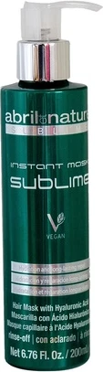 Интенсивно Восстанавливающая Маска для Волос Abril Et Nature Sublime Mask