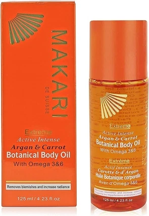Масло для Тела Makari Extreme Botanical Body Oil