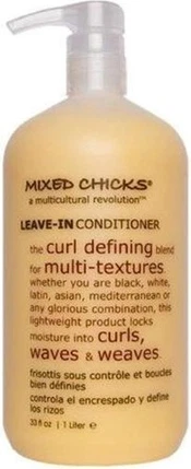 Несмываемый кондиционер Mixed Chicks