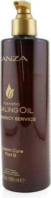 Крем-уход L'Anza Keratin Oil Emergency