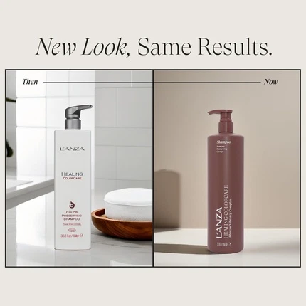 Shampoo L'Anza Healing Colorcare