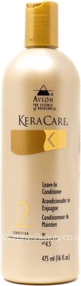 Несмываемый кондиционер Keracare