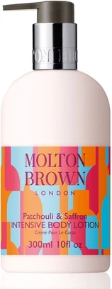 Питательный лосьон для тела Molton Brown Patchouli Saffron