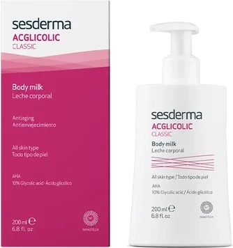 Увлажняющий лосьон для тела Sesderma Acglicolic Classic