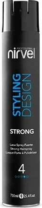 Лак для волос Nirvel Professional Styling Design Strong