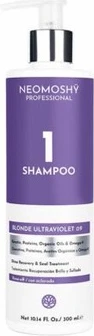 Neomoshy Sari Ultraviolet Shampuni