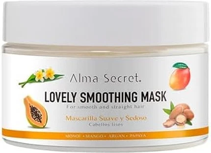 Маска для волос Alma Secret Lovely Разглаживающая маска для волос