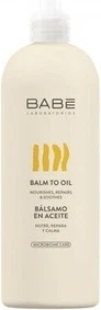 Бальзам-масло для тела Body Balm Oil Babe