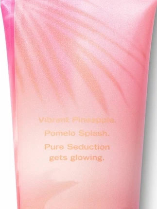 Лосьон для тела Victoria's Secret Pure Seduction Radiant