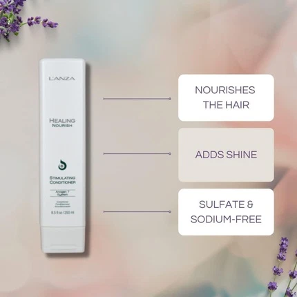 Кондиционер L'Anza Healing Nourish Stimulating