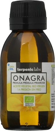Растительное масло Terpenic Нерафинированное масло примулы вечерней