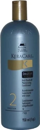 Кондиционер Keracare Avlon Keracare для сухой и зудящей кожи головы против перхоти увлажняющий