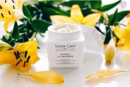 Питательная маска для волос Leonor Greyl Masque A Lorchidee