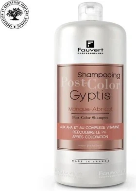 Шампунь Fauvert Gyptis для фиксации цвета
