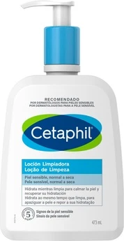 Очищающий лосьон Cetaphil